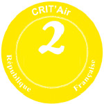CRIT'Air 2