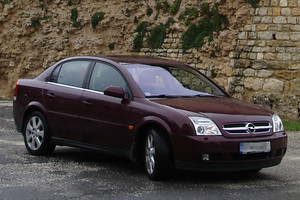 Opel Vectra C de 2002