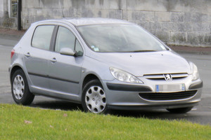 Peugeot 307 de 2005