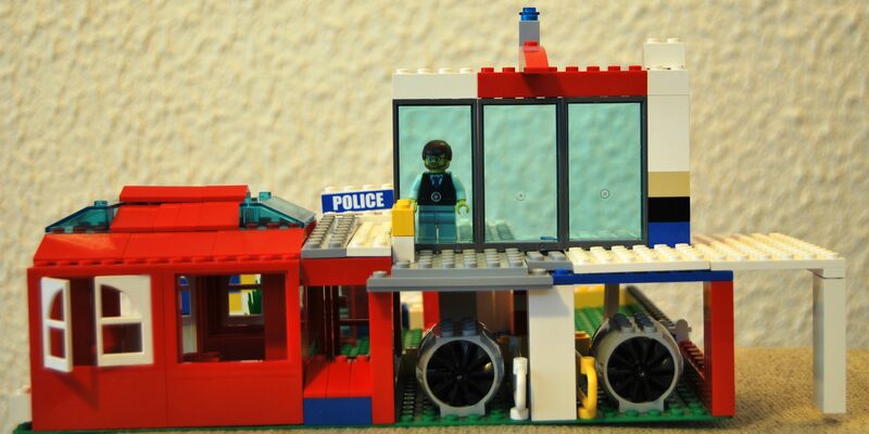 Stefan - Maison Lego